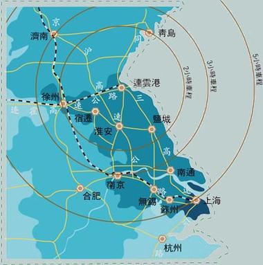 连云港经济技术开发区 区位优势与发展概况
